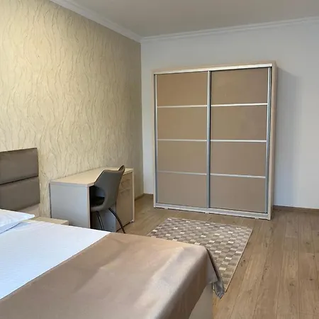 Sensation Solid Apartment