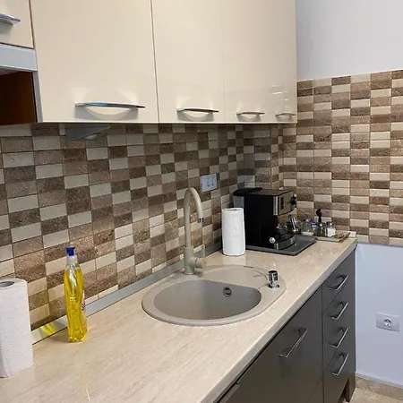 Sensation Solid Appartement *
