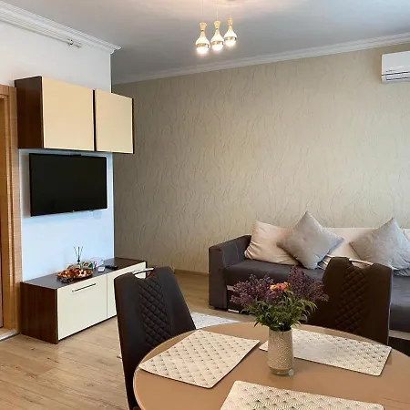 Sensation Solid Apartment