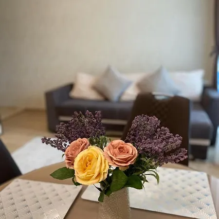 Sensation Solid Apartment