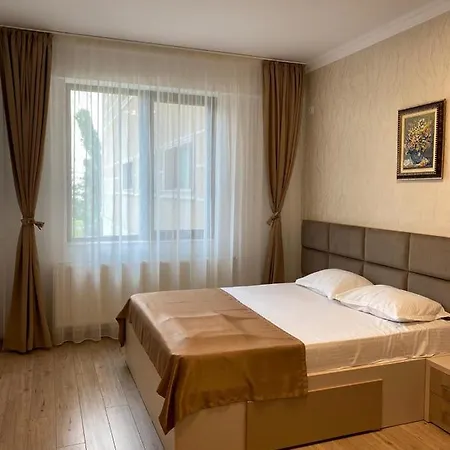 Sensation Solid شقة *