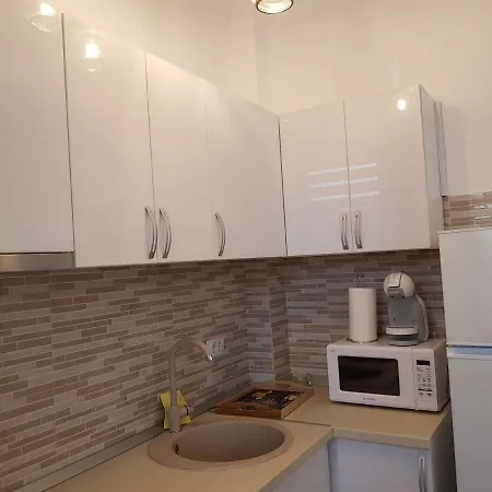 Sensation Solid Appartement *