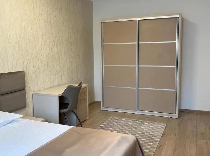 Sensation Solid Apartment