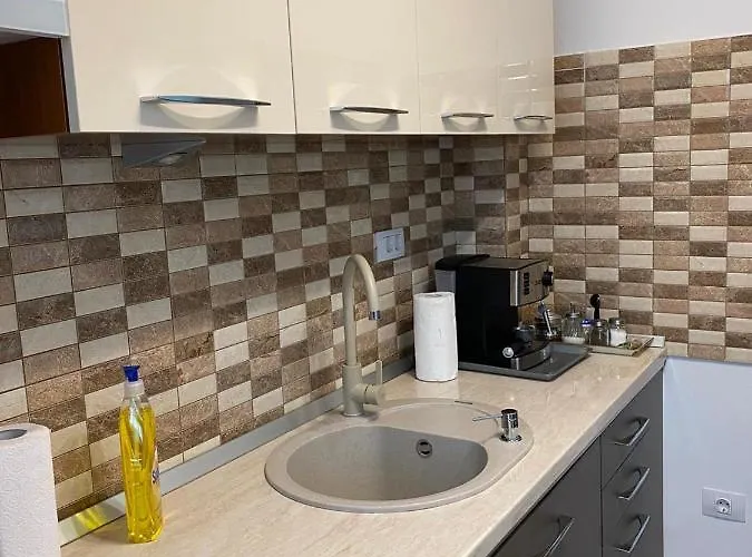 Sensation Solid Apartment *