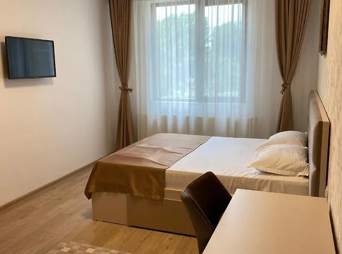 Sensation Solid Apartment