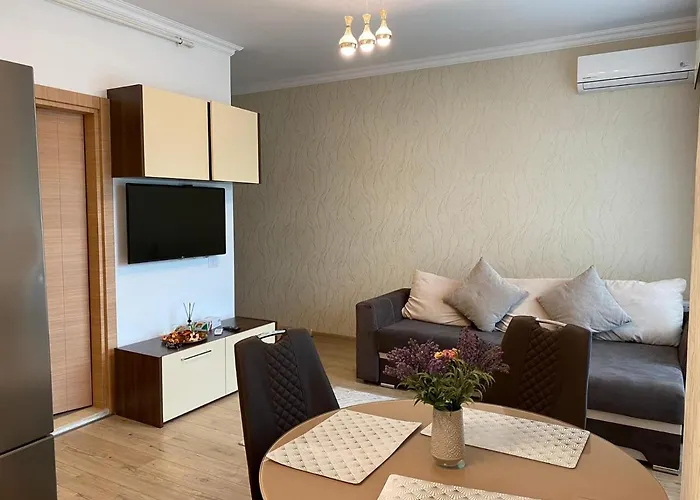 Sensation Solid Apartament