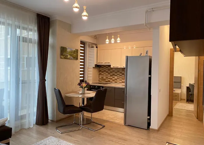 Apartment Sensation Solid