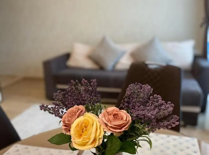 Sensation Solid Apartament