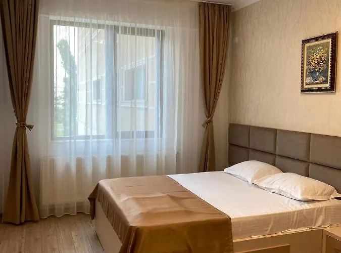 Sensation Solid Apartment *