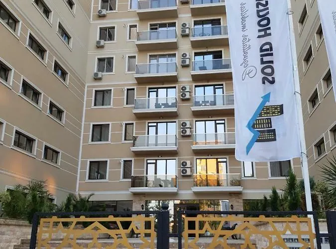 Apartament Sensation Solid