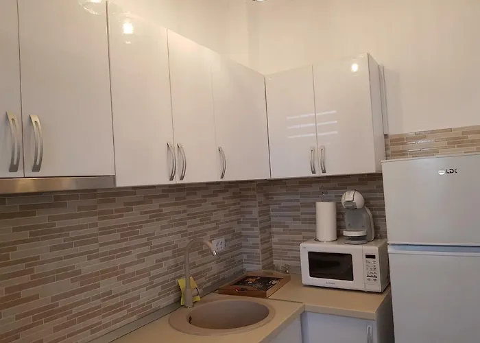 Sensation Solid Apartament *